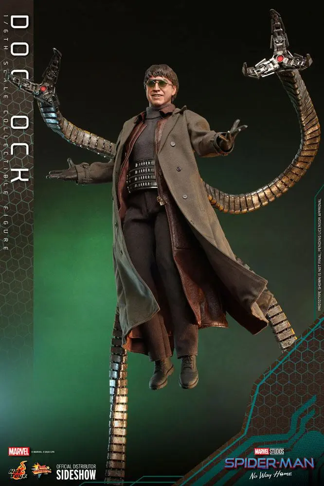 Spider-Man: Bez drogi do domu Filmowe arcydzieło Figurka Akcji 1/6 Doc Ock 31 cm zdjęcie produktu