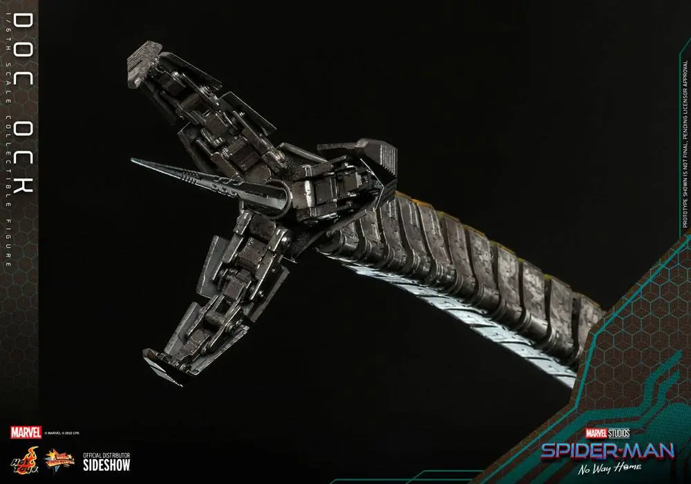 Spider-Man: Bez drogi do domu Filmowe arcydzieło Figurka Akcji 1/6 Doc Ock 31 cm zdjęcie produktu