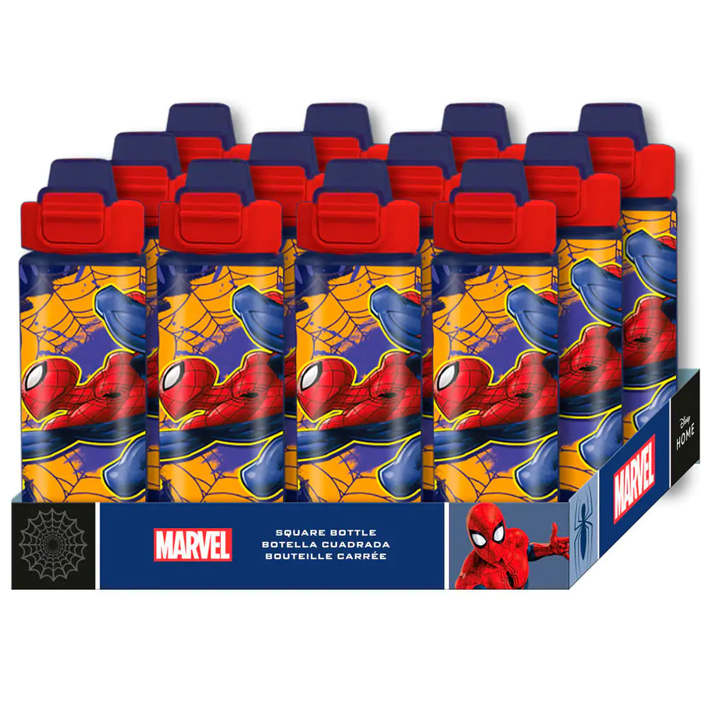 Butelka Marvel Spiderman 500ml zdjęcie produktu