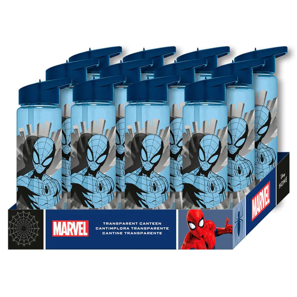 Butelka Marvel Spiderman 600 ml zdjęcie produktu