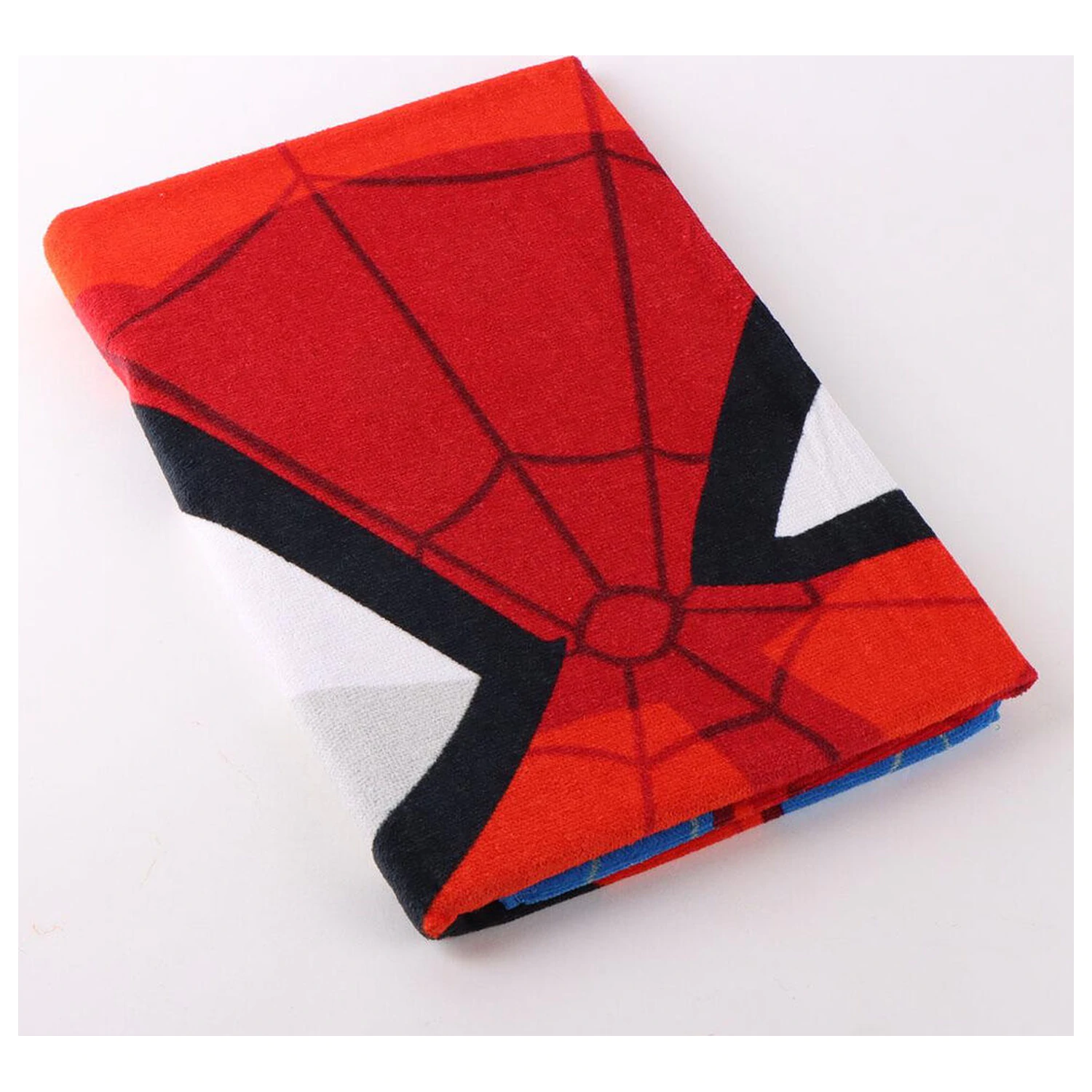 Marvel Spiderman bawełniany ręcznik plażowy zdjęcie produktu