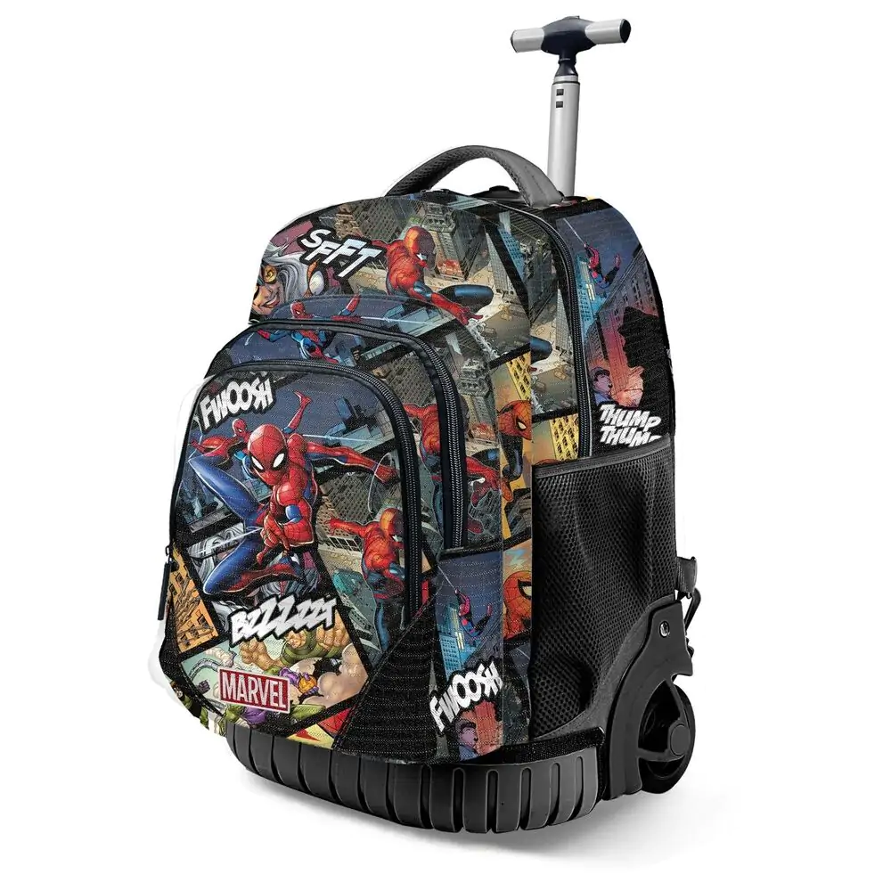 Trolley Marvel Spiderman Panels 47 cm zdjęcie produktu