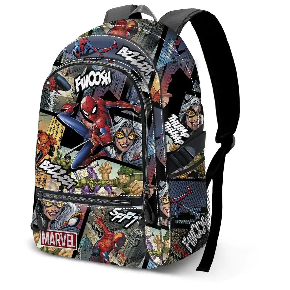 Marvel Spiderman Panels plecak adaptowalny 44cm zdjęcie produktu