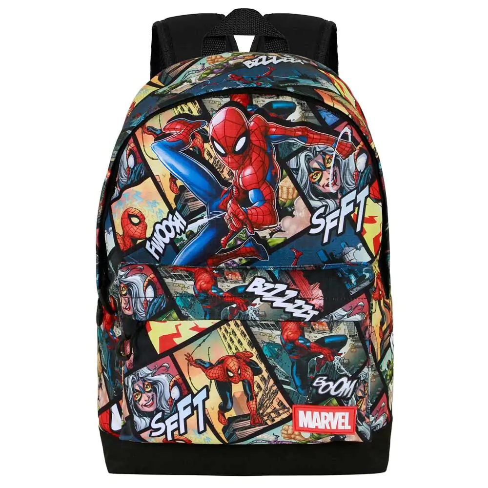 Marvel Spiderman Panels plecak adaptacyjny 44cm zdjęcie produktu