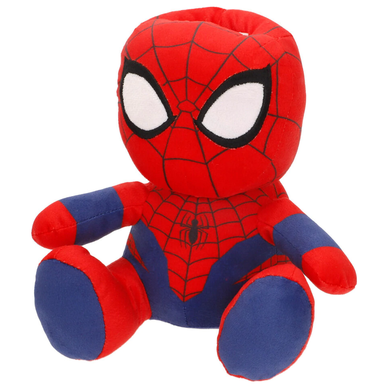 Marvel Spiderman skarbonka pluszowa zabawka 20cm zdjęcie produktu