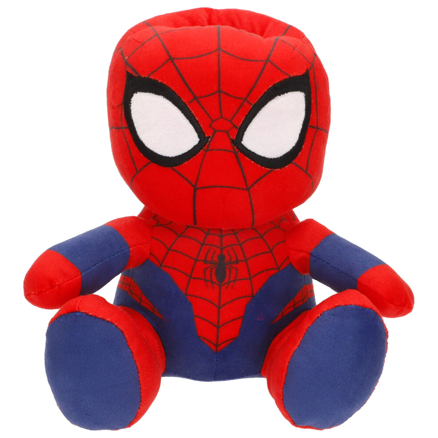 Marvel Spiderman skarbonka pluszowa zabawka 20cm zdjęcie produktu