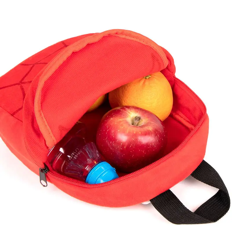 Marvel Spiderman pluszowy plecak 22cm zdjęcie produktu