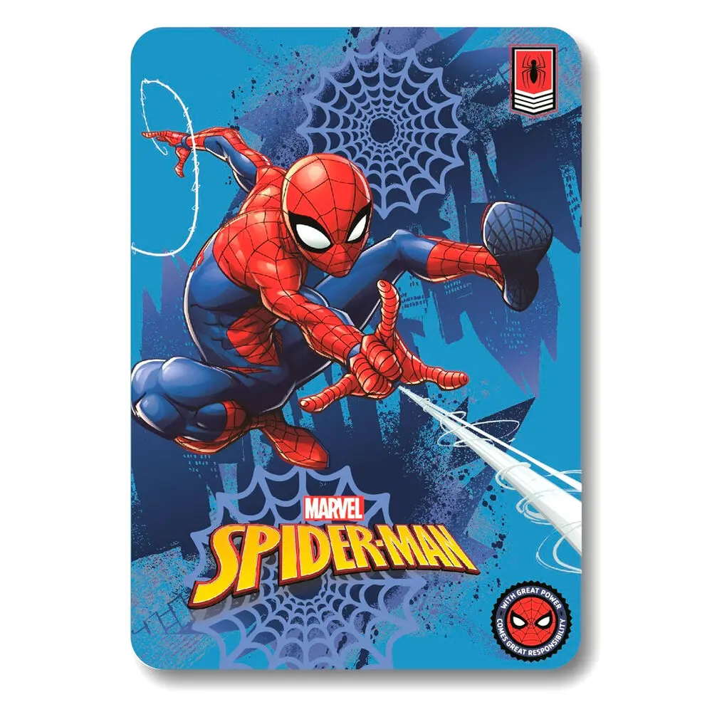 Koc polarowy Marvel Spiderman zdjęcie produktu