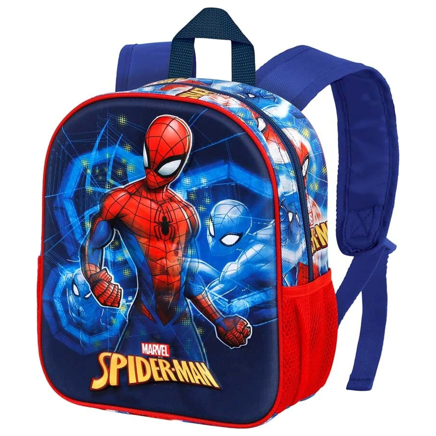Marvel Spiderman Powerful 3D plecak 31cm zdjęcie produktu
