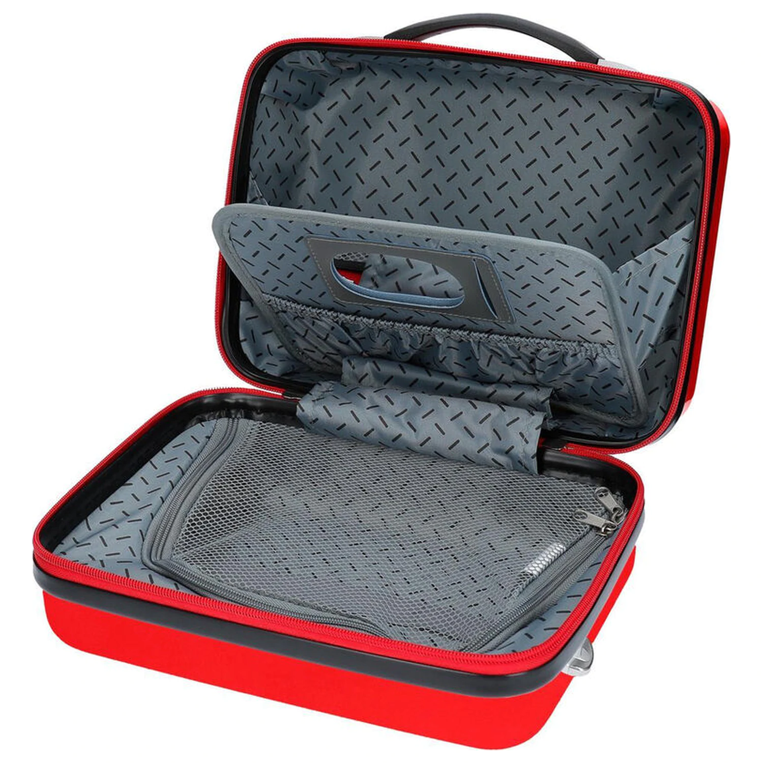 Marvel Spiderman Ochronny ABS adaptable beauty case 29cm zdjęcie produktu