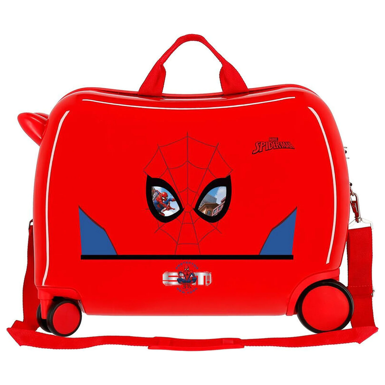 Marvel Spiderman Protector ABS walizka na kółkach 50cm zdjęcie produktu
