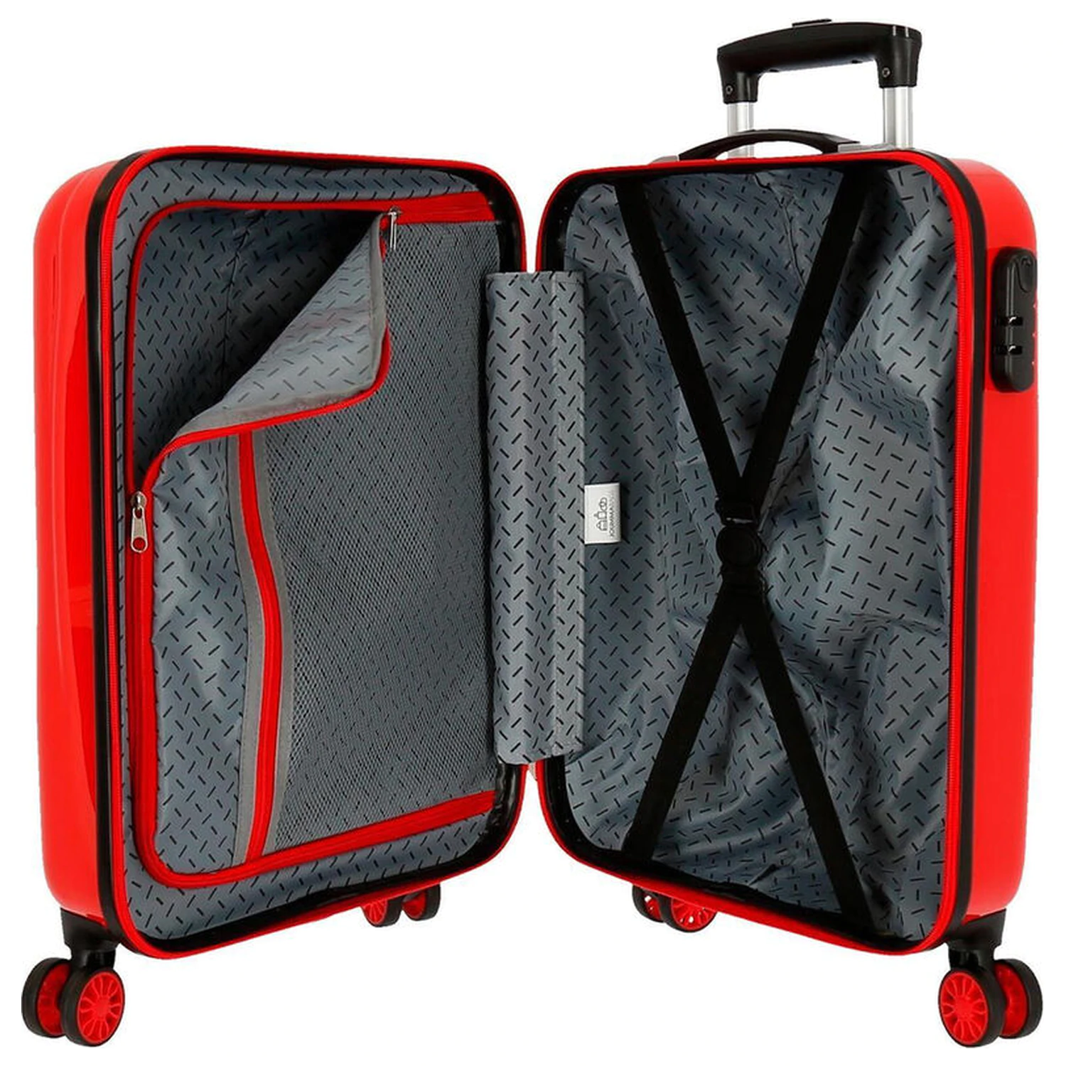 Marvel Spiderman Protector ABS walizka na kółkach 55cm zdjęcie produktu