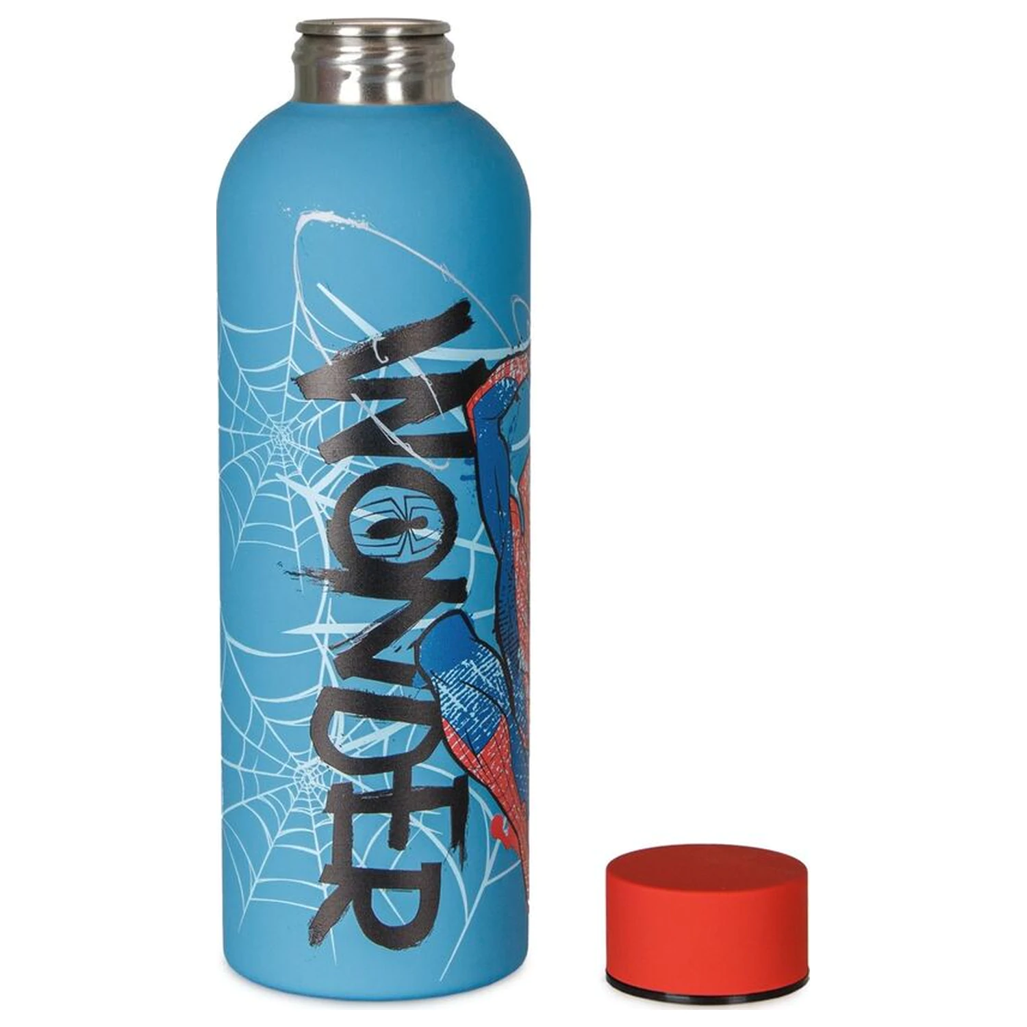 Marvel Spiderman butelka ze stali nierdzewnej 800ml zdjęcie produktu