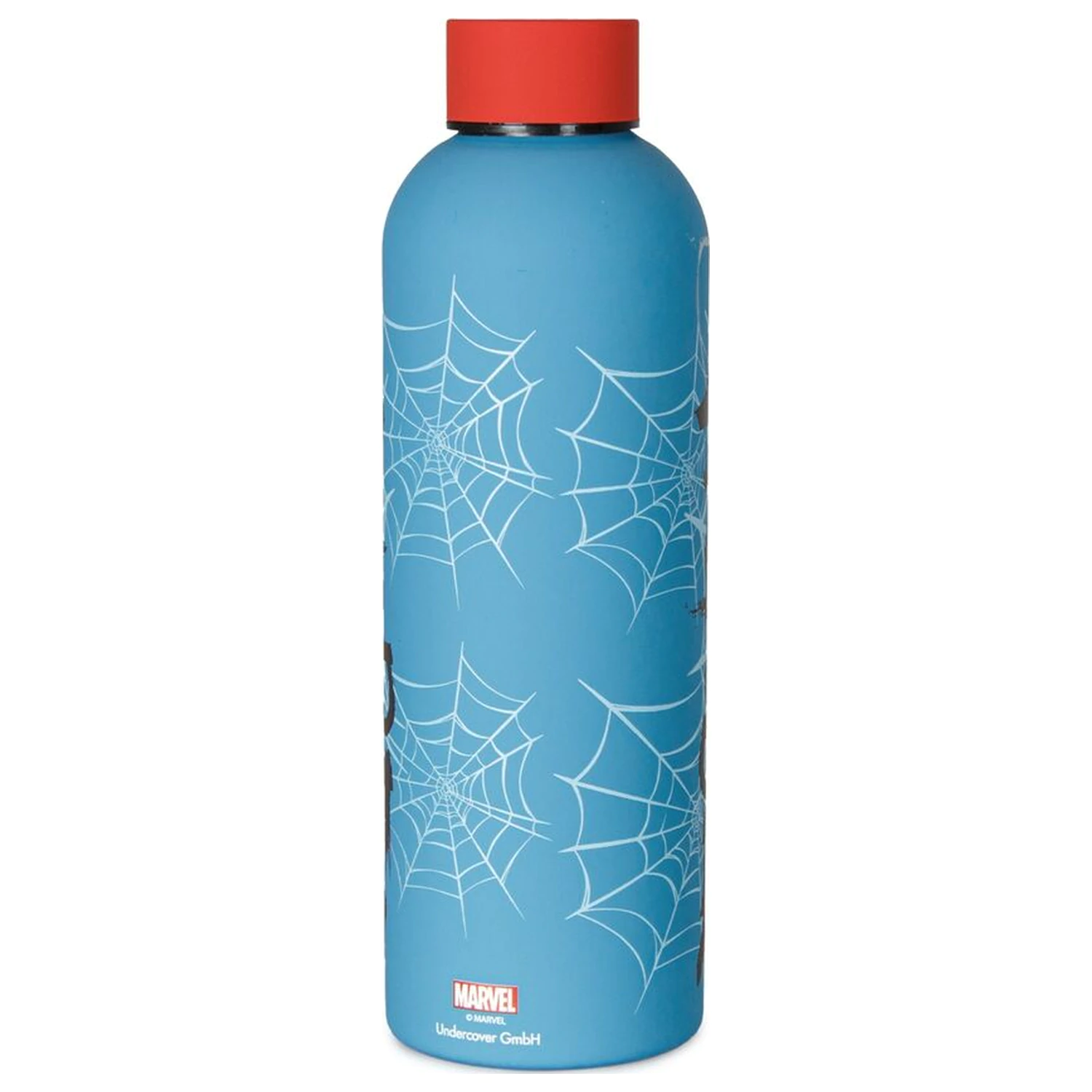 Marvel Spiderman butelka ze stali nierdzewnej 800ml zdjęcie produktu