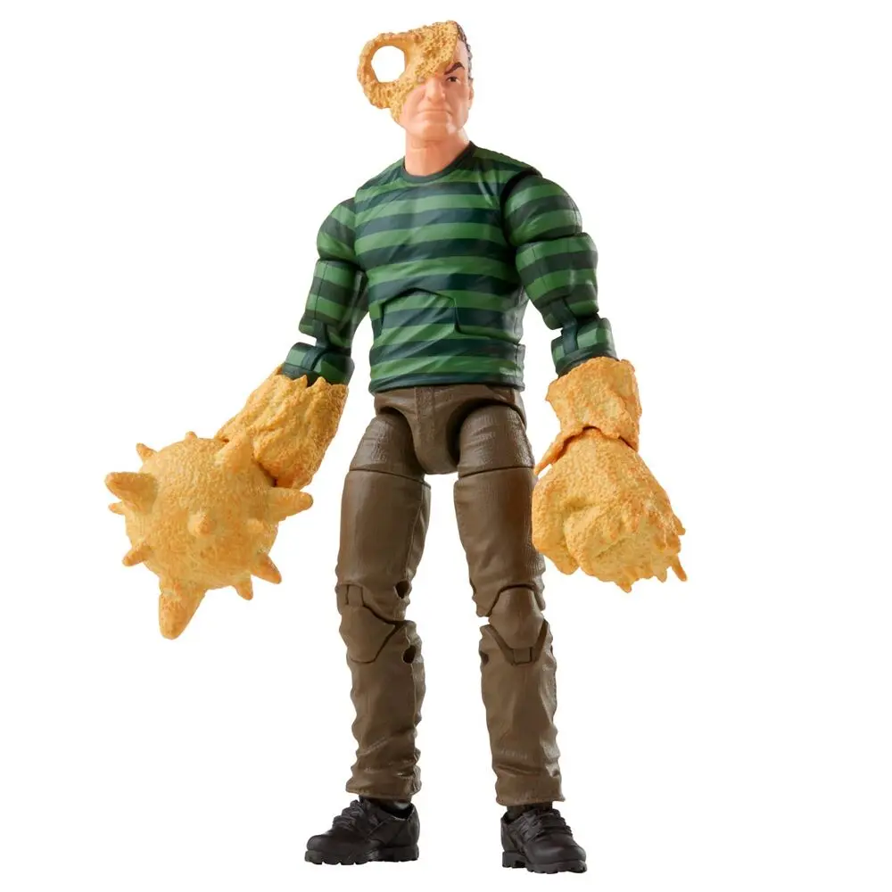 Spider-Man Marvel Legends Series figurka akcji 2021 Marvel's Sandman 15 cm zdjęcie produktu