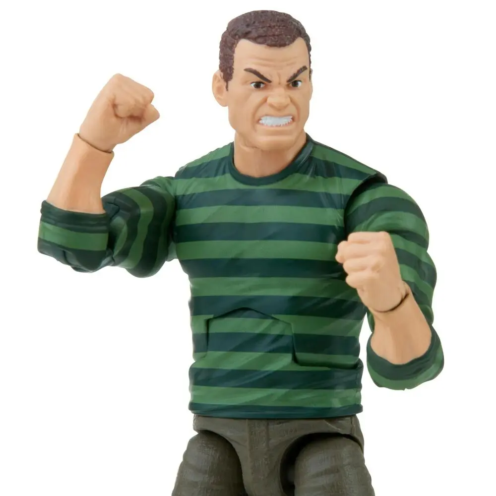 Spider-Man Marvel Legends Series figurka akcji 2021 Marvel's Sandman 15 cm zdjęcie produktu