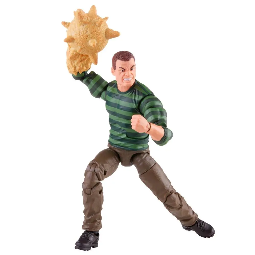 Spider-Man Marvel Legends Series figurka akcji 2021 Marvel's Sandman 15 cm zdjęcie produktu