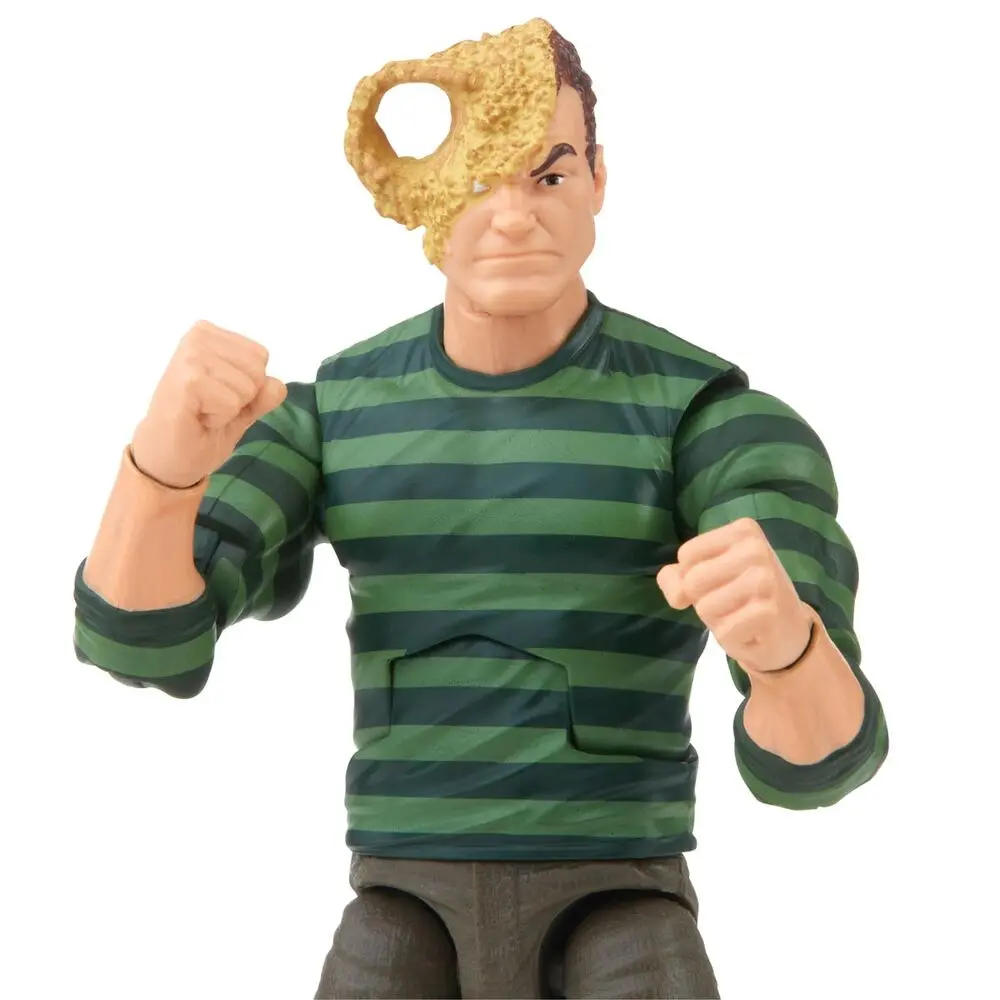 Spider-Man Marvel Legends Series figurka akcji 2021 Marvel's Sandman 15 cm zdjęcie produktu