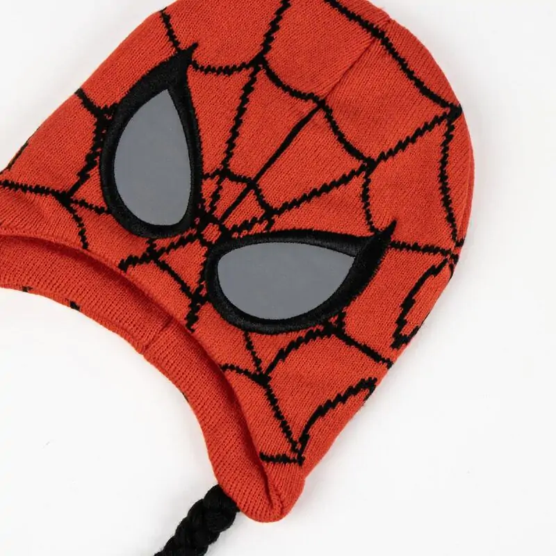 Marvel Spiderman Peruwiańska czapka zdjęcie produktu