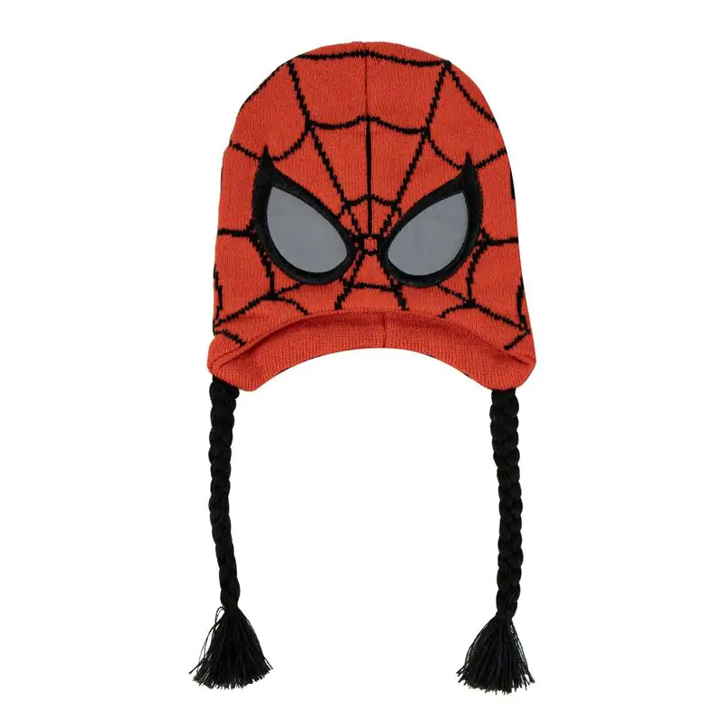 Marvel Spiderman Peruwiańska czapka zdjęcie produktu