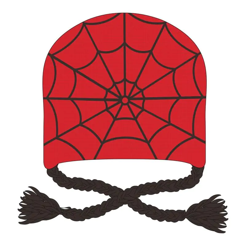 Marvel Spiderman Peruwiańska czapka zdjęcie produktu