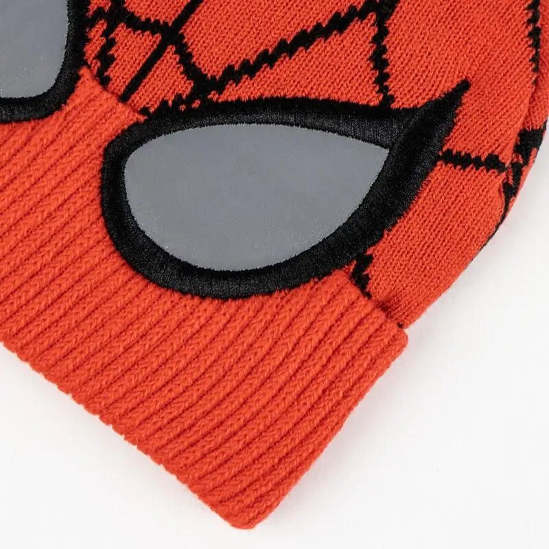 Marvel Spiderman zestaw czapka i rękawiczki zdjęcie produktu