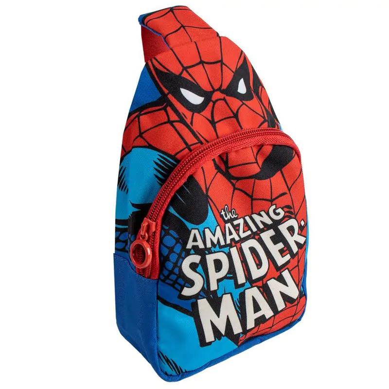 Marvel Spiderman plecak na ramię 23 cm zdjęcie produktu