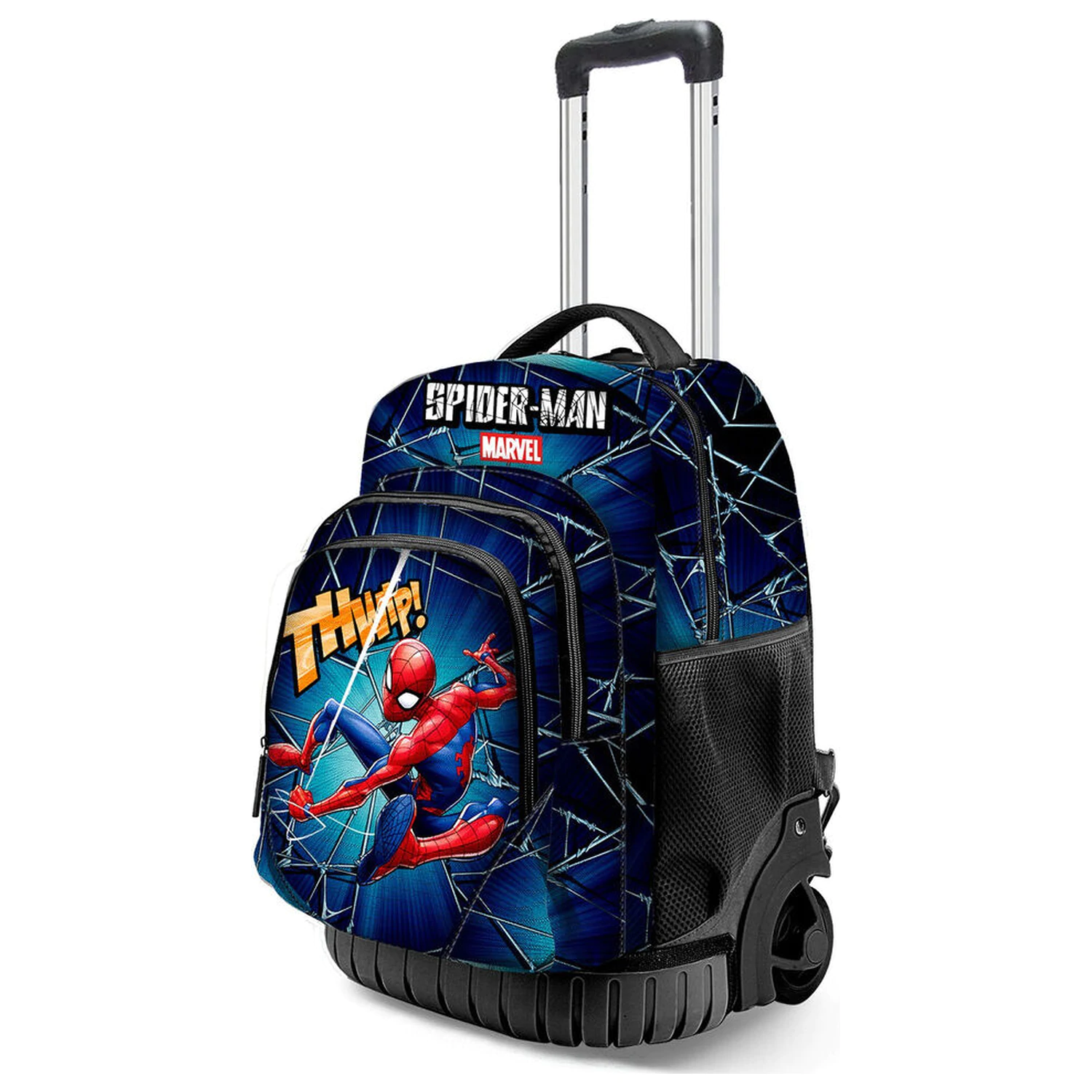 Marvel Spiderman Skills wózek 47 cm zdjęcie produktu