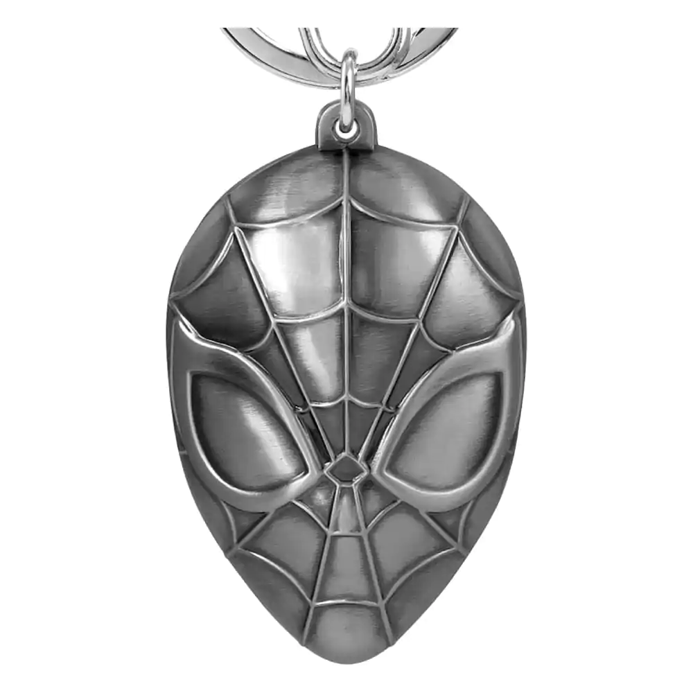 Metalowy brelok do kluczy Spider-Man Głowa Spider-Man zdjęcie produktu