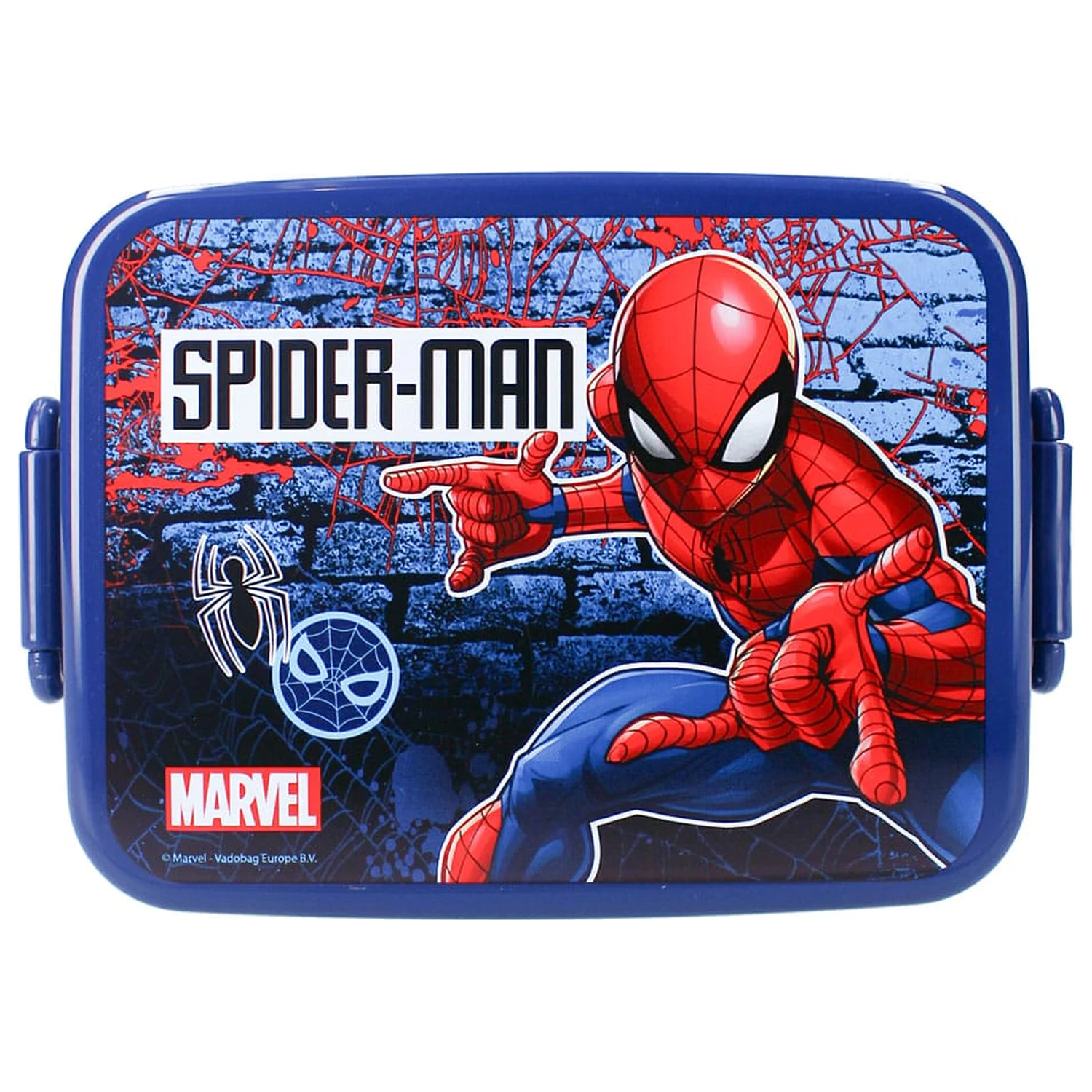 Spider-Man Lunch Box Spider-Man Jedzmy! zdjęcie produktu
