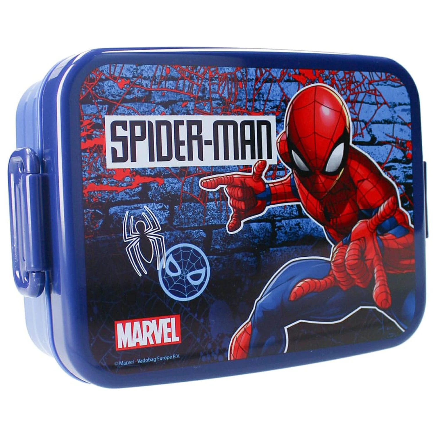 Spider-Man Lunch Box Spider-Man Jedzmy! zdjęcie produktu
