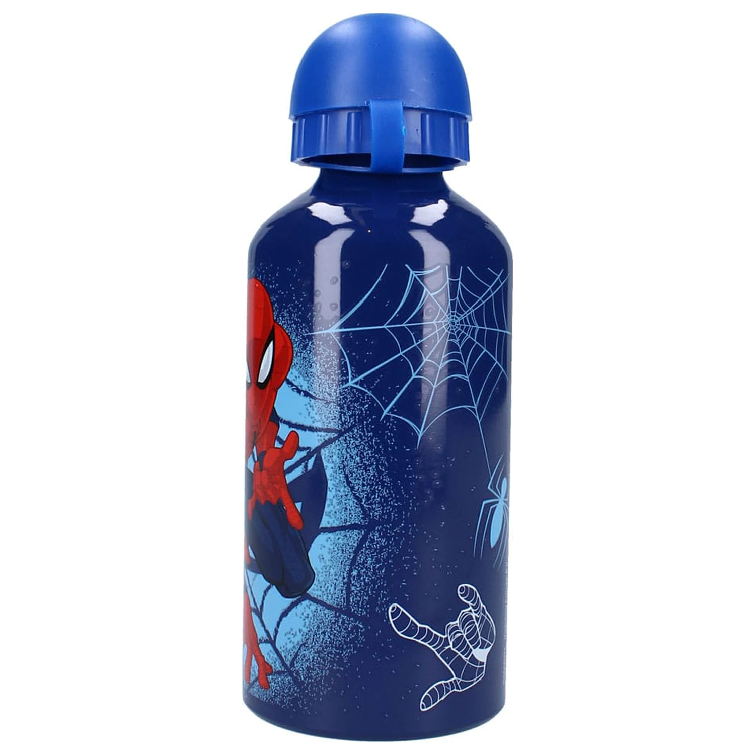 Spider-Man Butelka na wodę Spider-Man Let's Eat! 500 ml zdjęcie produktu