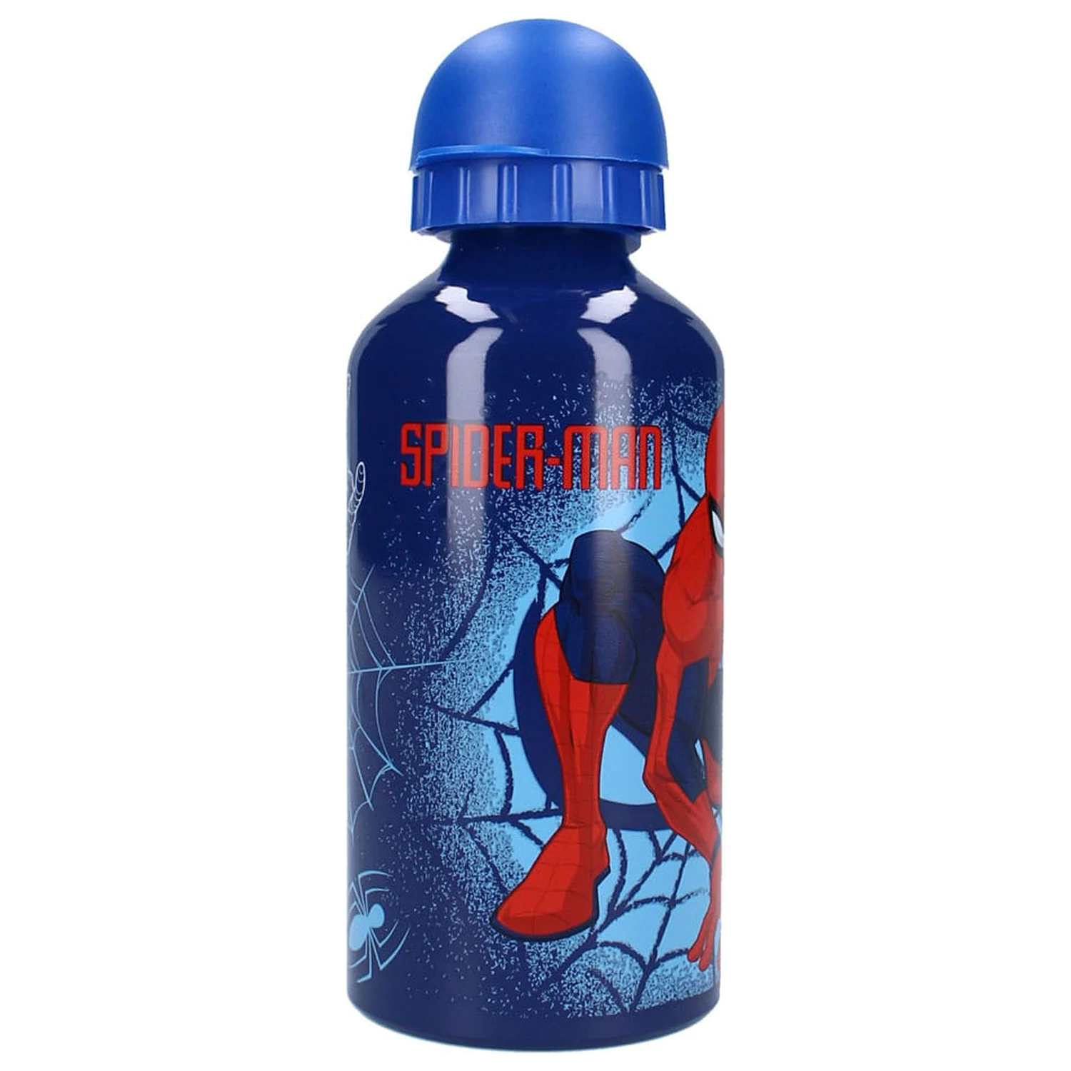 Spider-Man Butelka na wodę Spider-Man Let's Eat! 500 ml zdjęcie produktu
