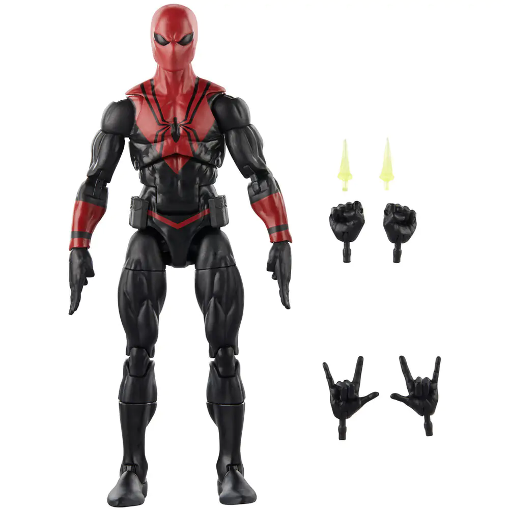 Figurka Marvel Spiderman Spider-Shot 15 cm zdjęcie produktu