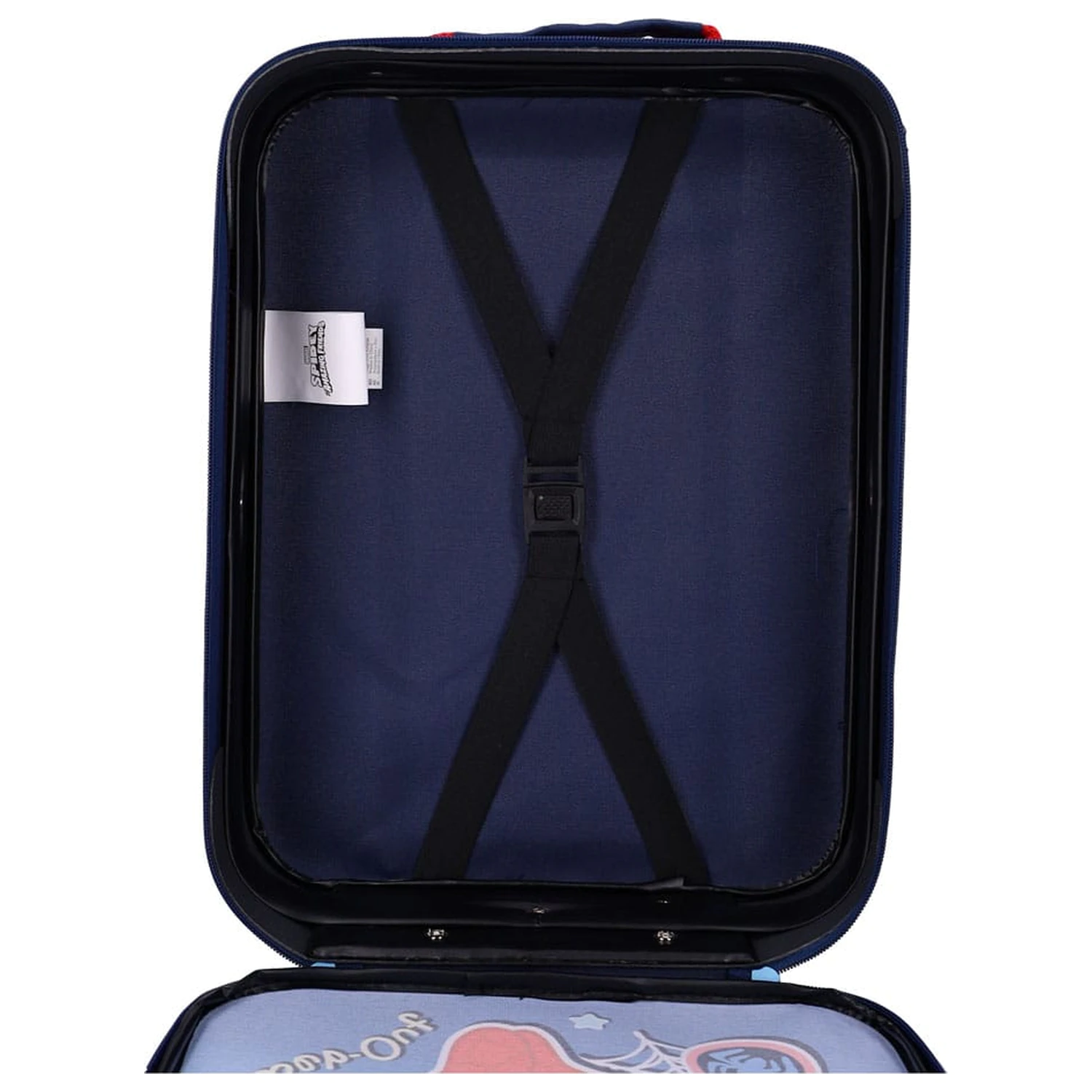 Spider-Man Trolley Plecak Spidey Made To Roll 49 cm zdjęcie produktu