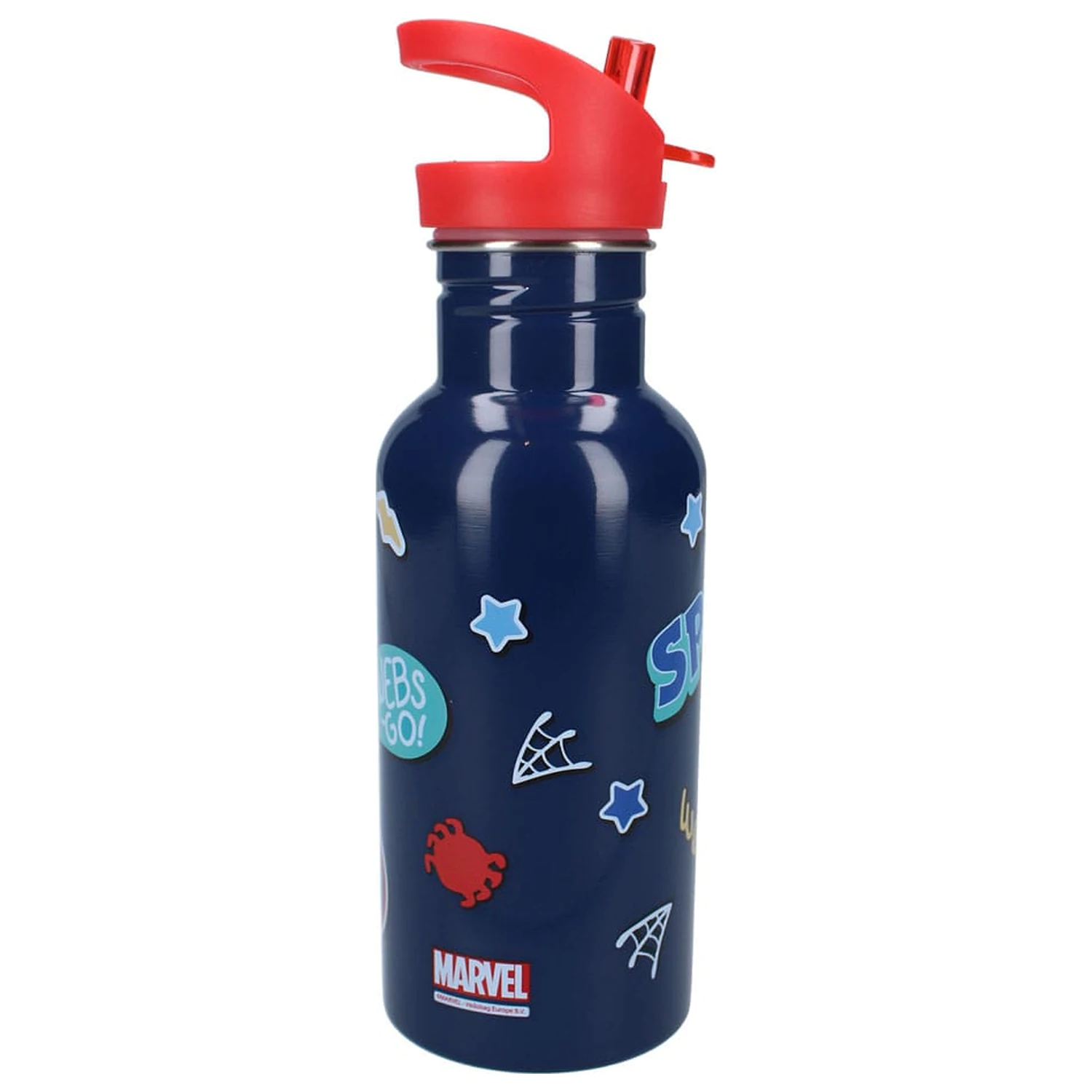 Spider-Man Butelka na wodę Spidey Take A Sip 500 ml zdjęcie produktu