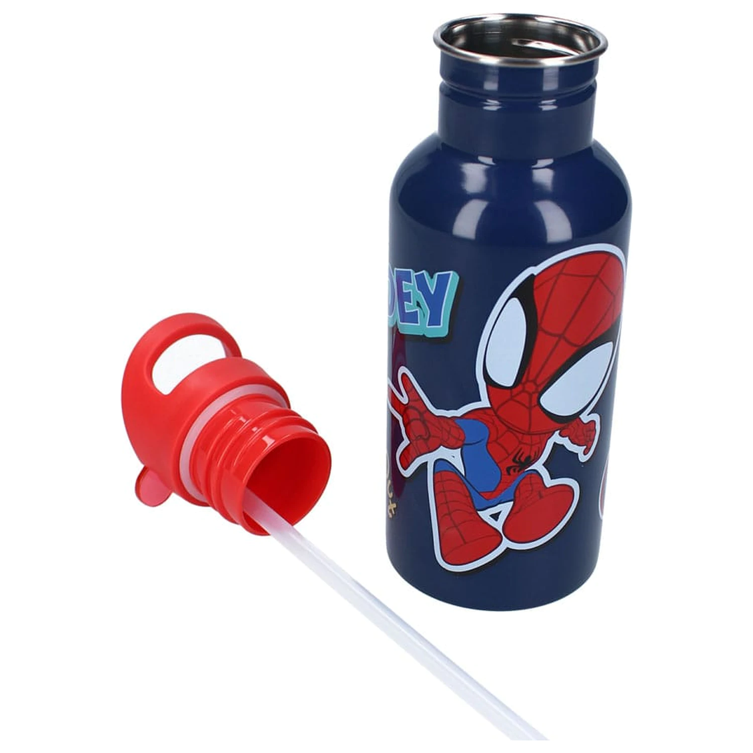 Spider-Man Butelka na wodę Spidey Take A Sip 500 ml zdjęcie produktu