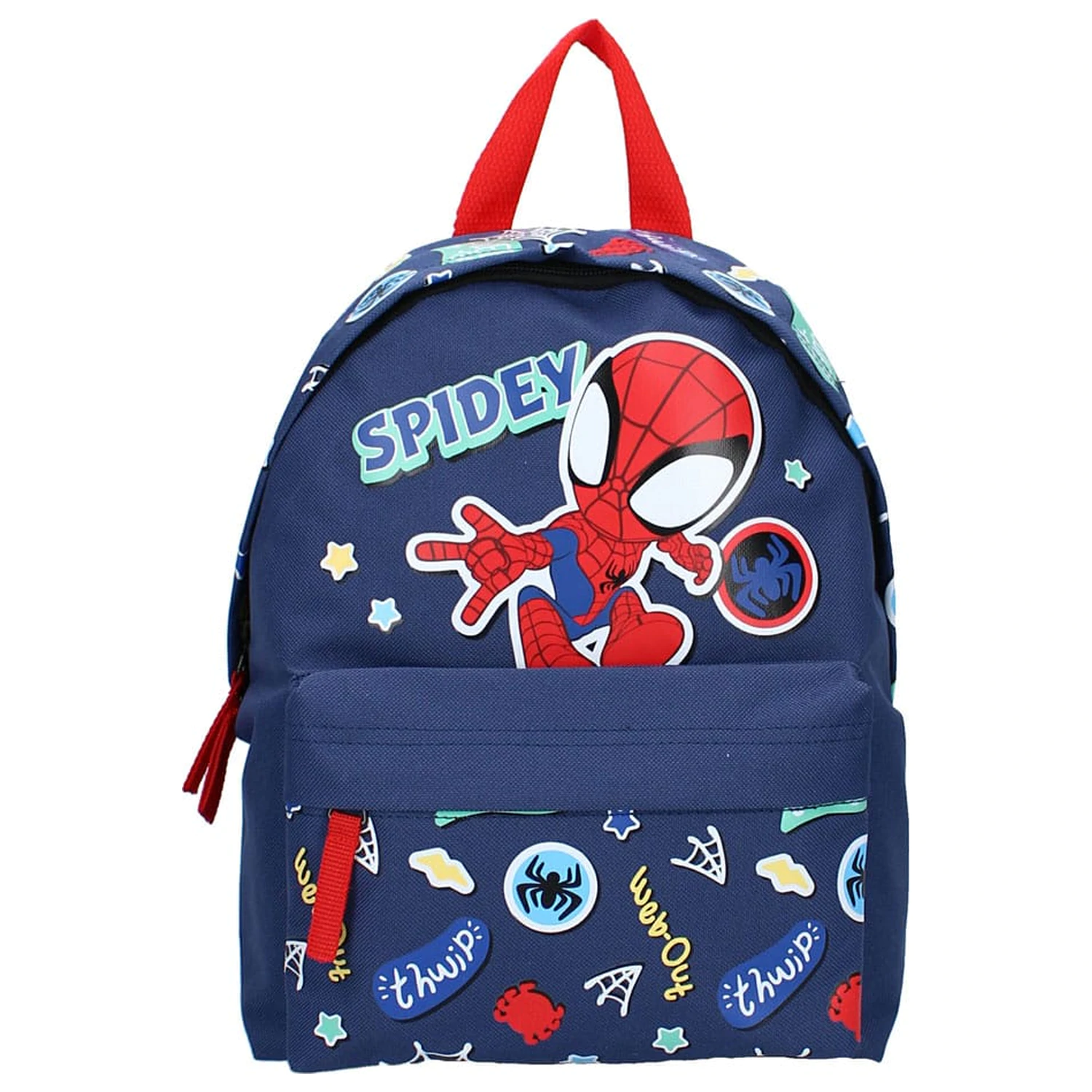 Plecak Spider-Man Spidey Web-Out! 31 cm zdjęcie produktu