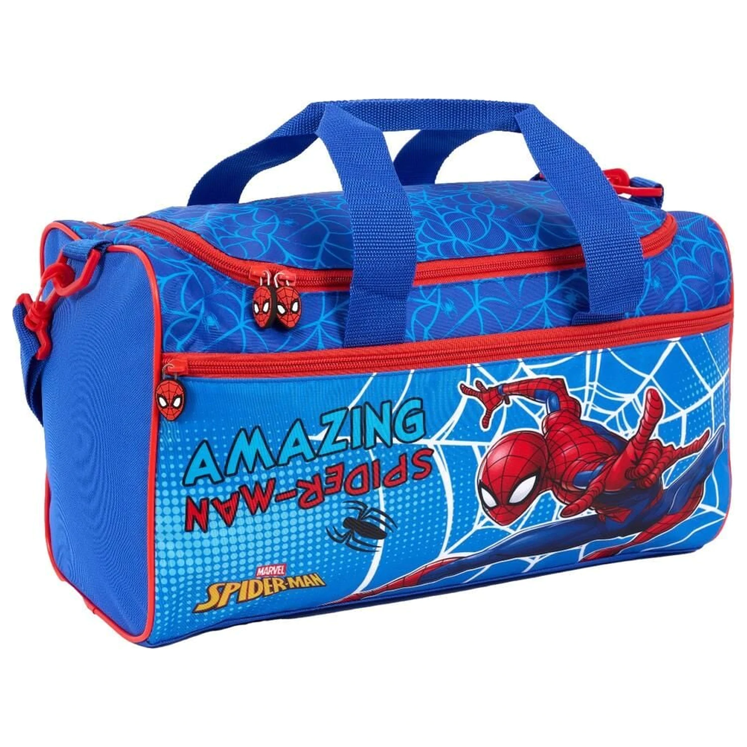 Marvel Spiderman torba sportowa zdjęcie produktu