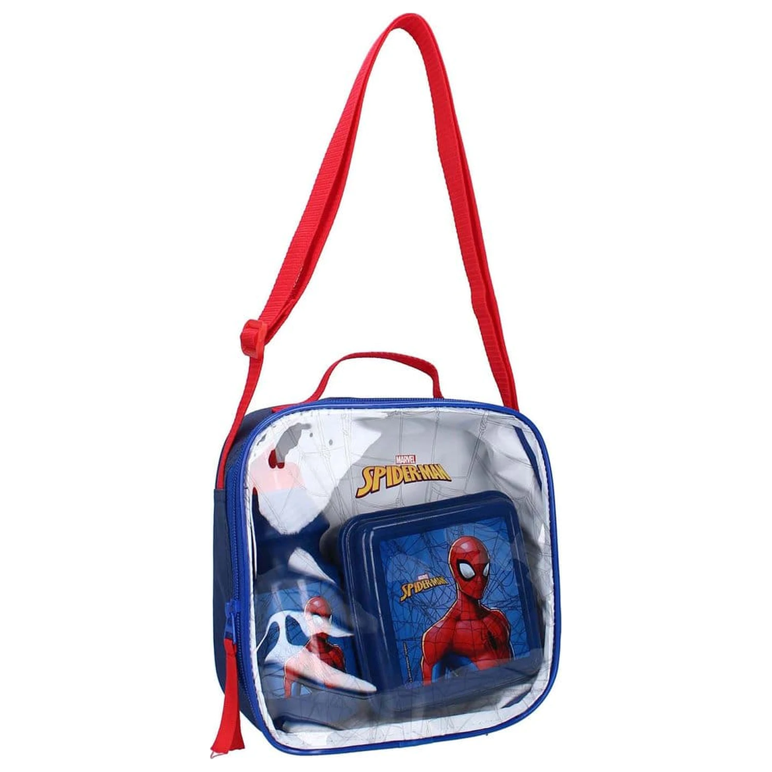 Spider-Man Zestaw torba na lunch Squeeze the day zdjęcie produktu