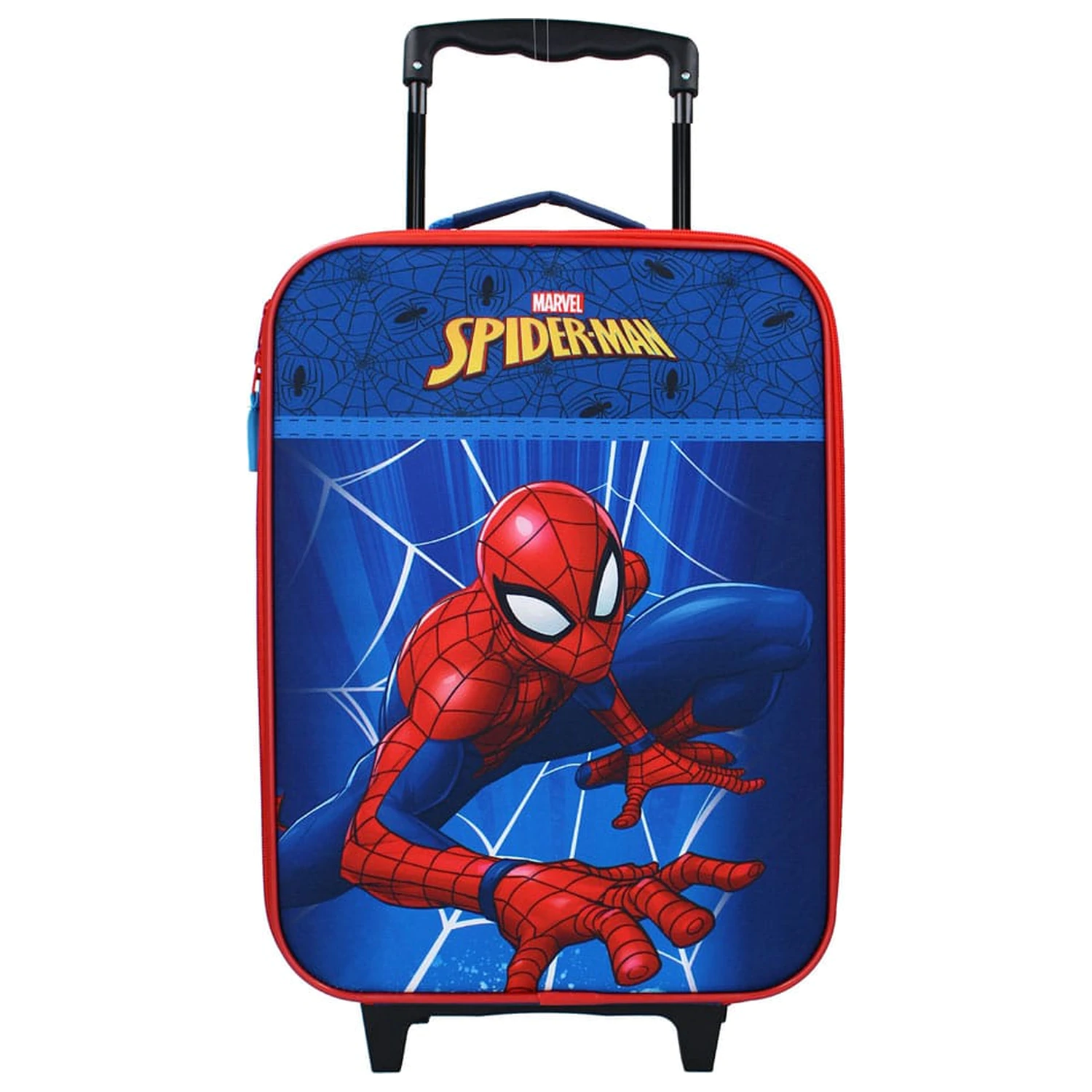 Spider-Man Trolley Backpack Star Of The Show plecak na kółkach 42 cm zdjęcie produktu