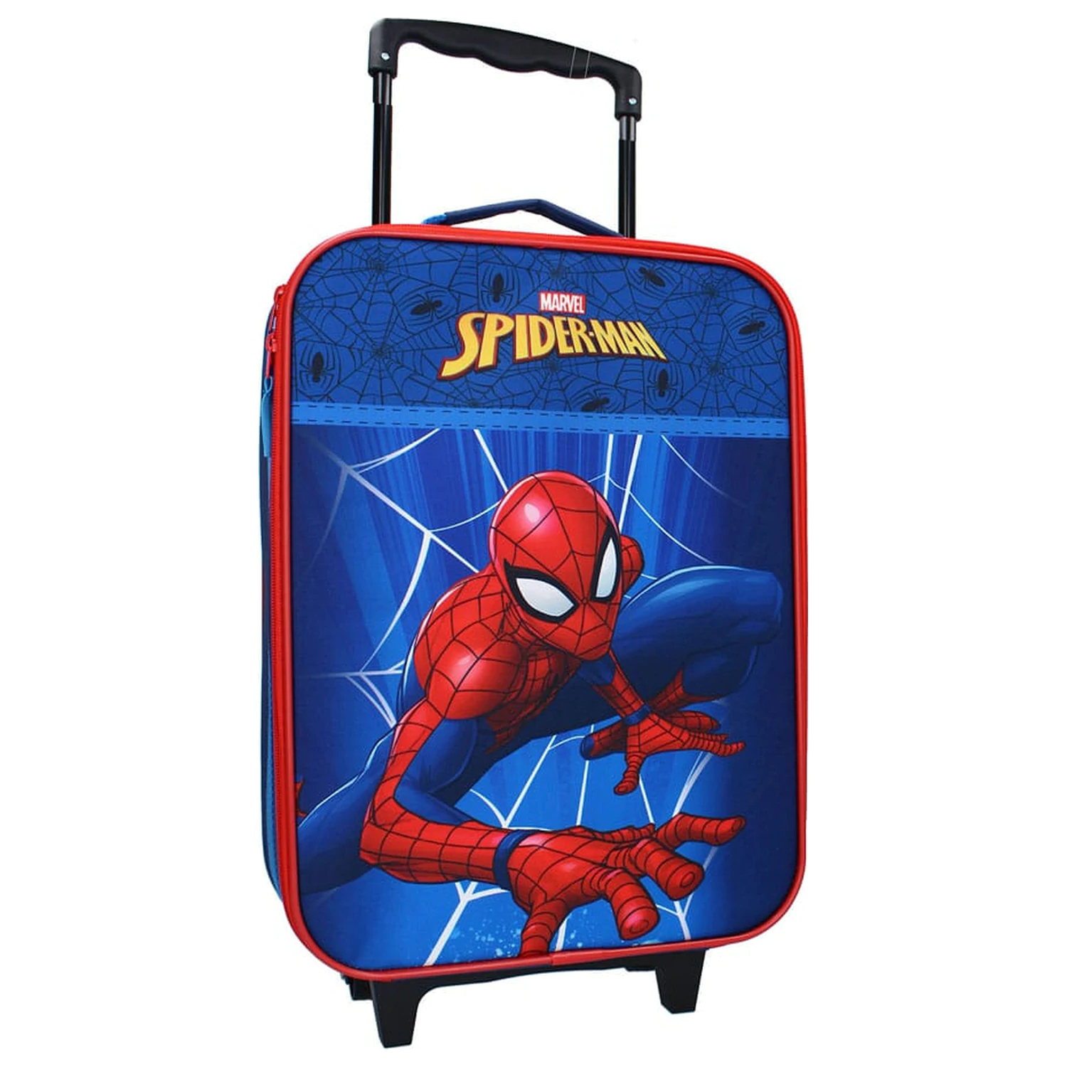 Spider-Man Trolley Backpack Star Of The Show plecak na kółkach 42 cm zdjęcie produktu