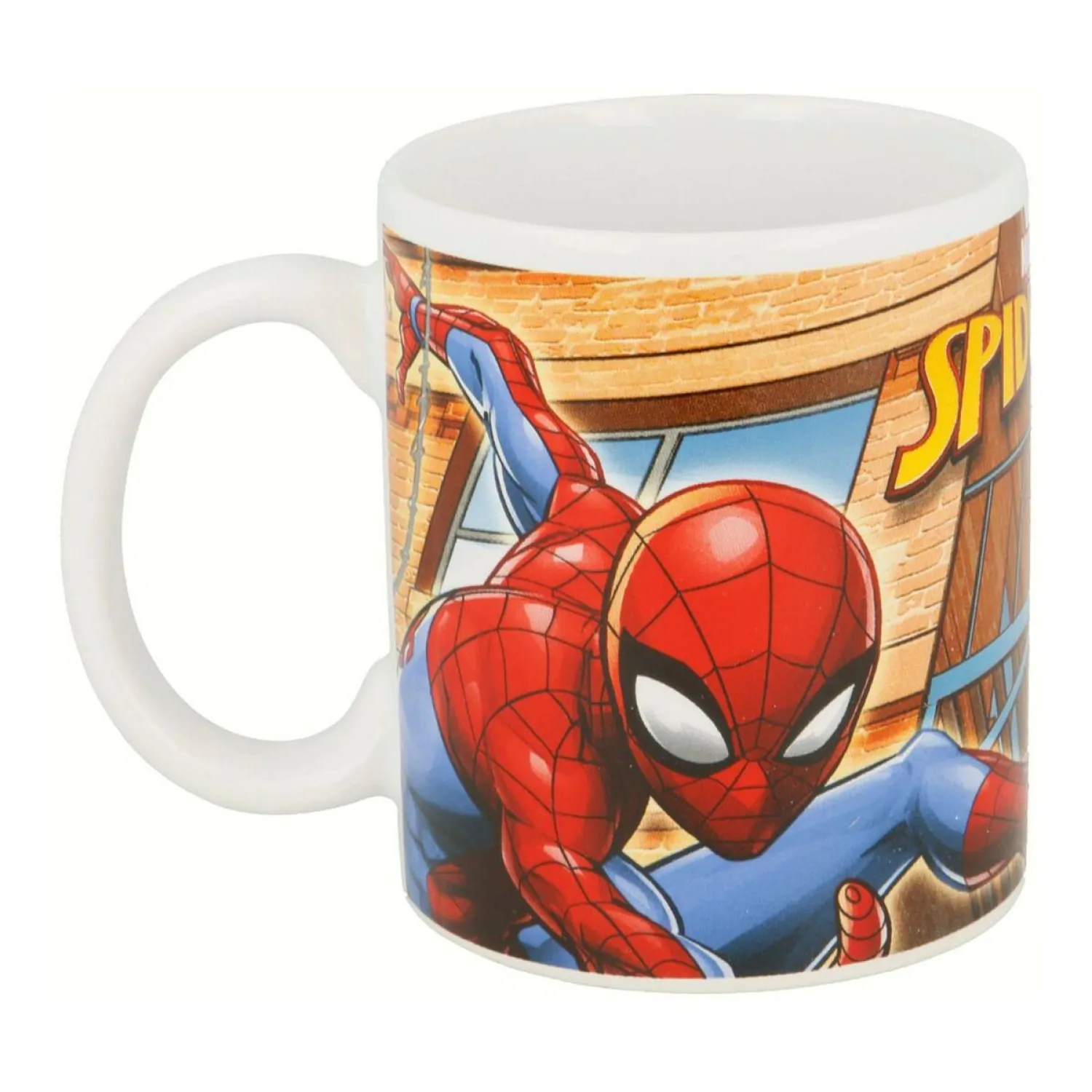 Spider-Man Kubek Streets 325 ml zdjęcie produktu