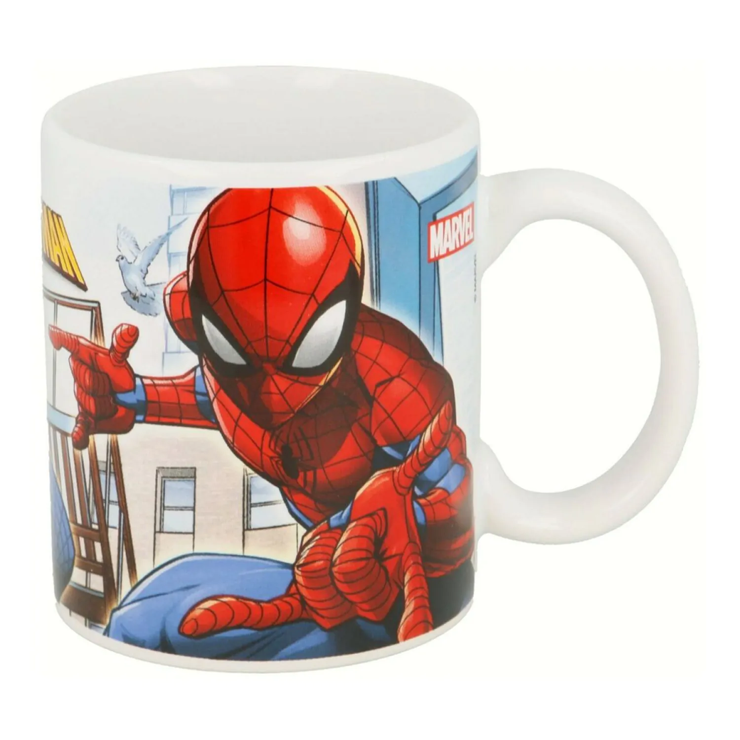 Spider-Man Kubek Streets 325 ml zdjęcie produktu