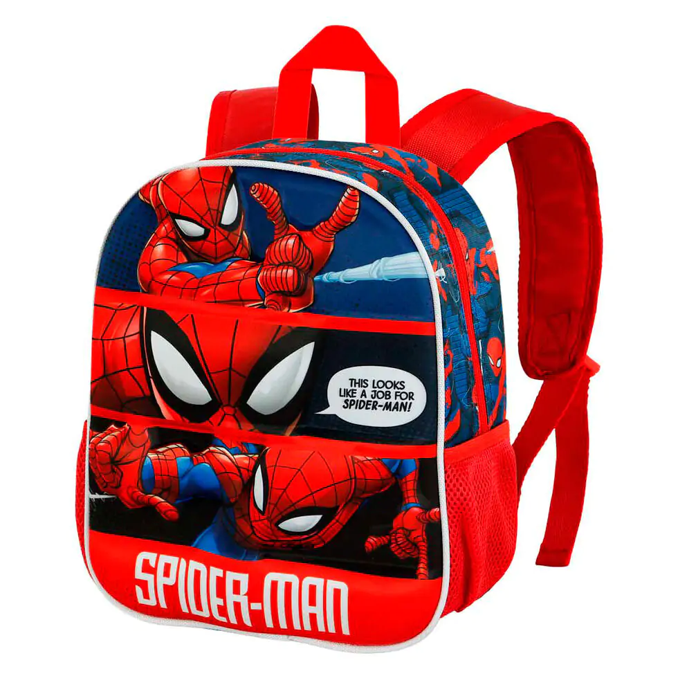 Marvel Spiderman Stronger plecak 3D 31 cm zdjęcie produktu