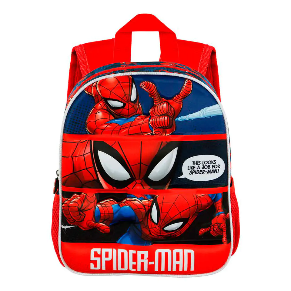 Marvel Spiderman Stronger plecak 3D 31 cm zdjęcie produktu