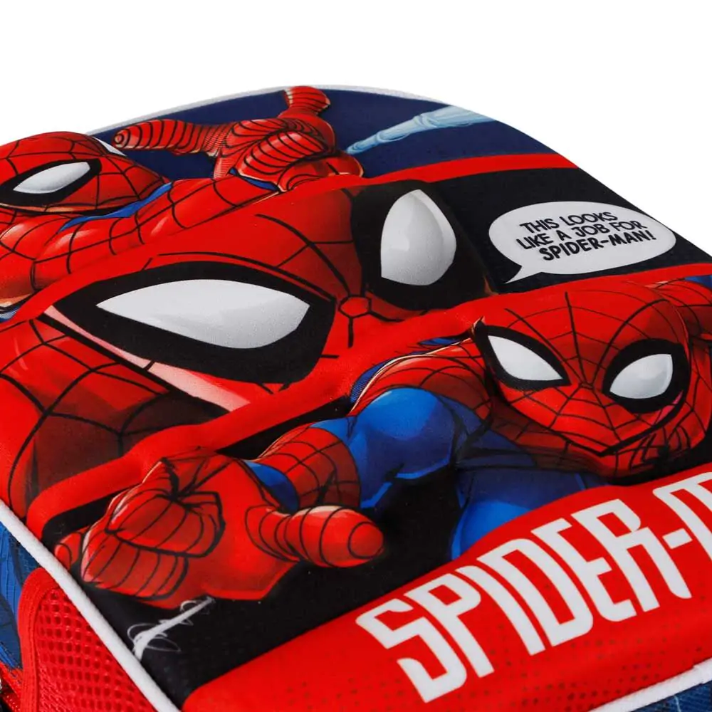 Marvel Spiderman Stronger plecak 3D 31 cm zdjęcie produktu