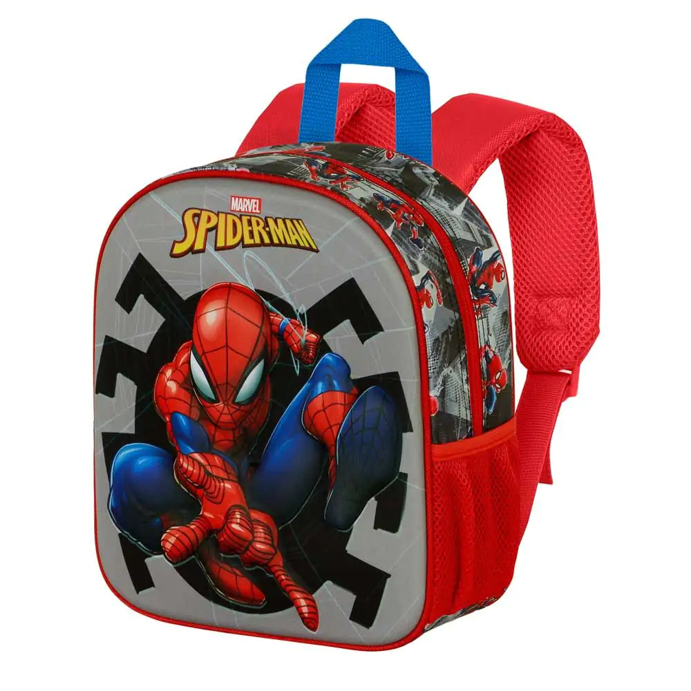 Marvel Spiderman Symbol Plecak 3D 31cm zdjęcie produktu