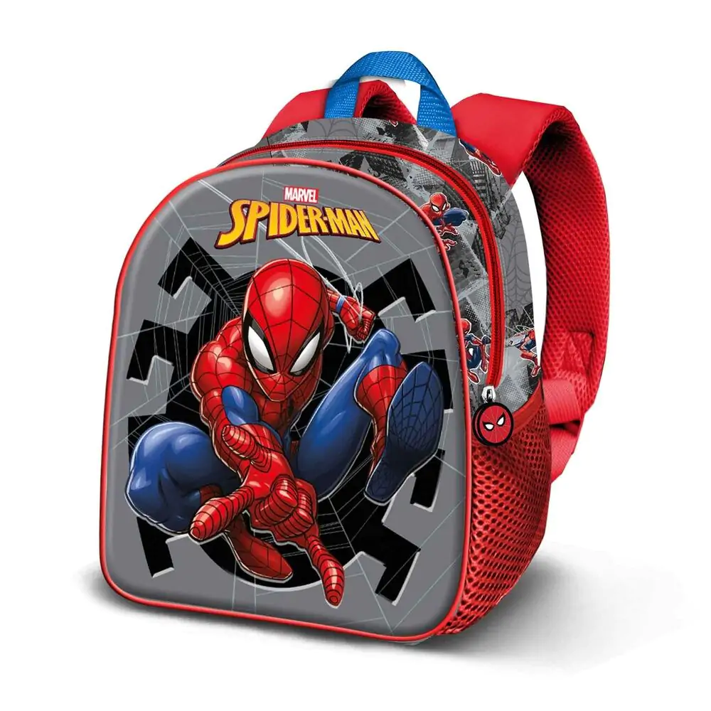 Marvel Spiderman Symbol Plecak 3D 31cm zdjęcie produktu