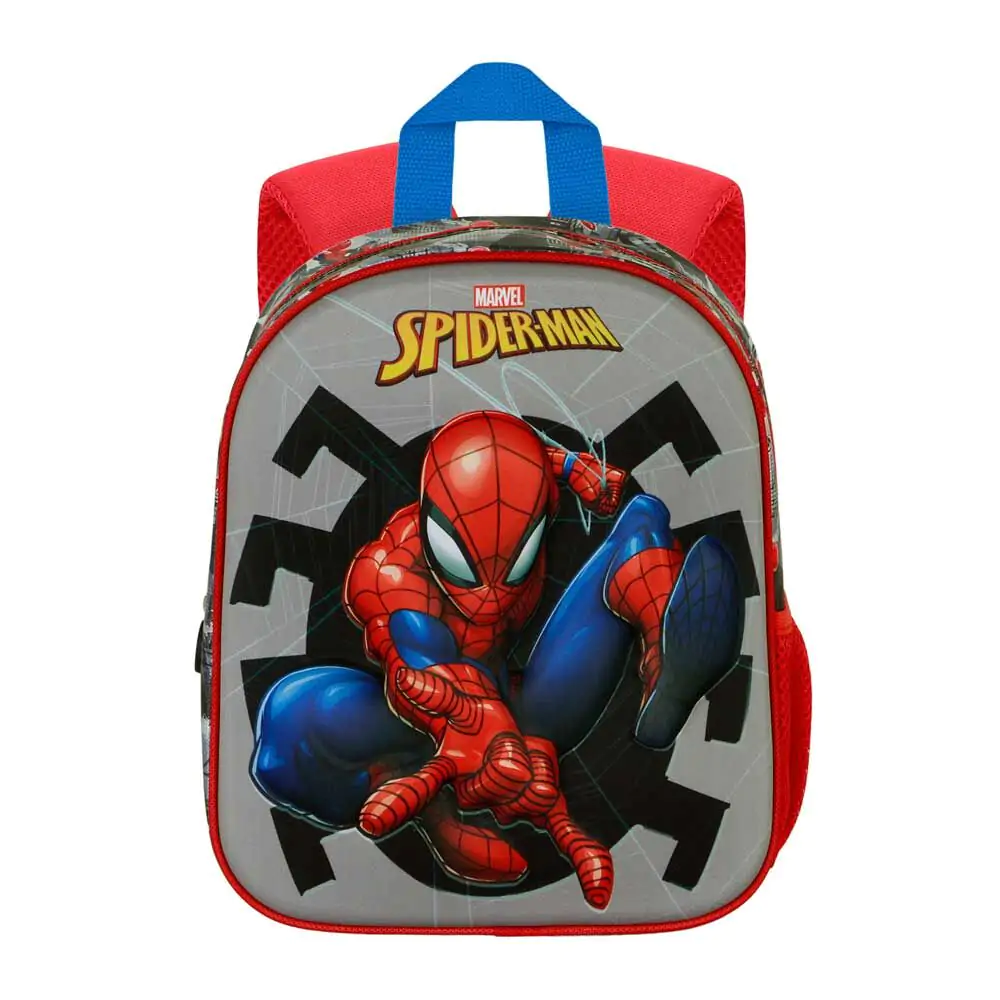 Marvel Spiderman Symbol Plecak 3D 31cm zdjęcie produktu